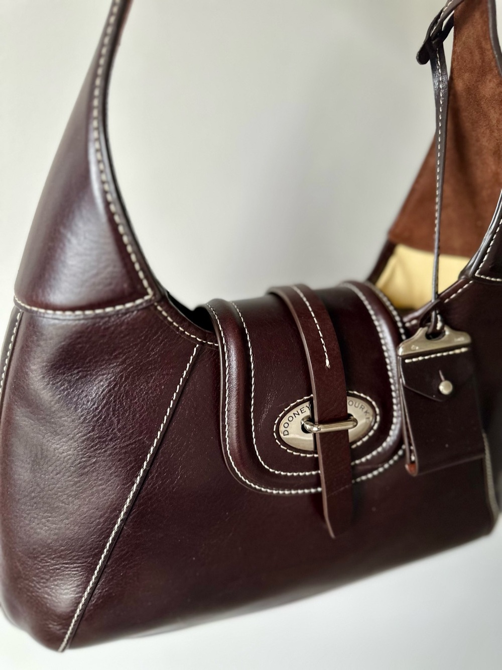 Dooney & Bourke Toscana Florentine Shoulder Bag NWOT - Picture 11 of 11